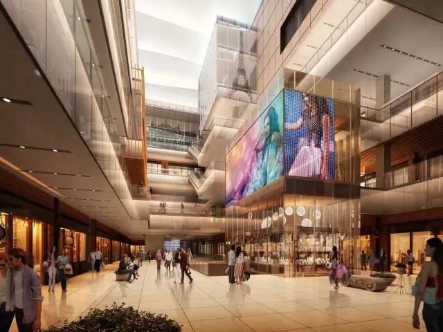 金茂湾商业,金茂湾购物中心值多少钱