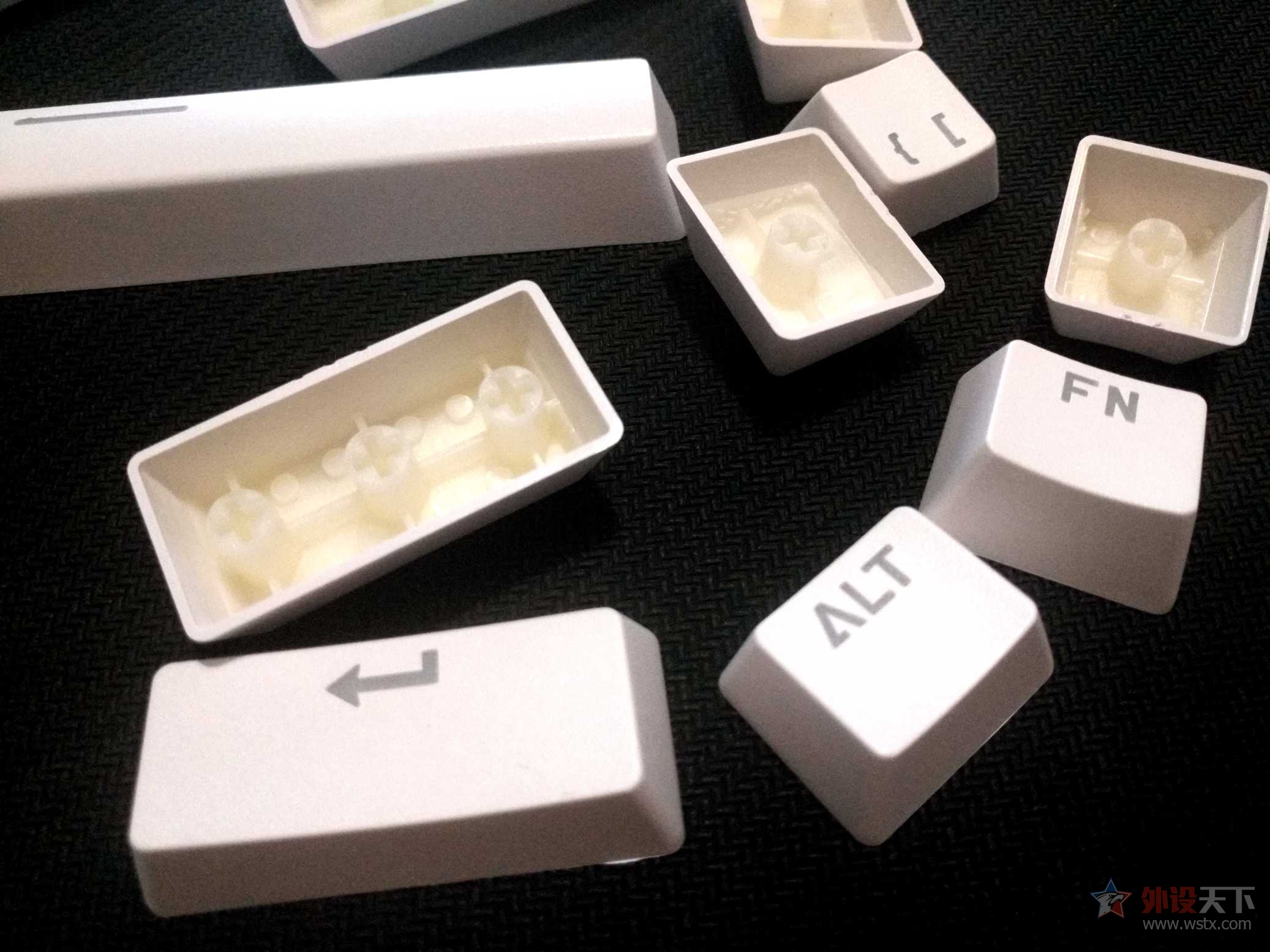 melgeek机械键盘测评,gk200机械键盘测评