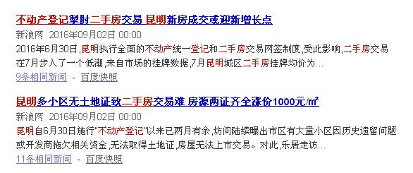 昆明出台房地产新政,昆明2019政府对房地产出台政策