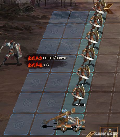 热血三国3平民攻略,热血三国3斗将技能