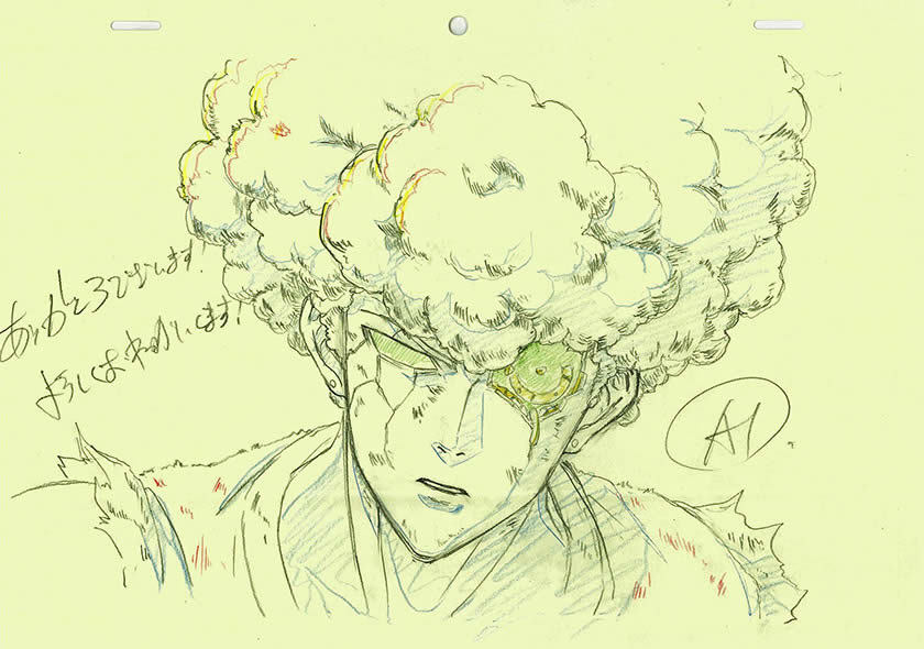 能这样为粉丝服务的STAFF不多见了-《一拳超人》官方公开原摄及评论汇总