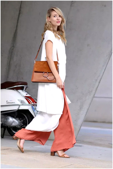 预热小长假只穿ZARA、HM旅行也能让你美的掉渣!