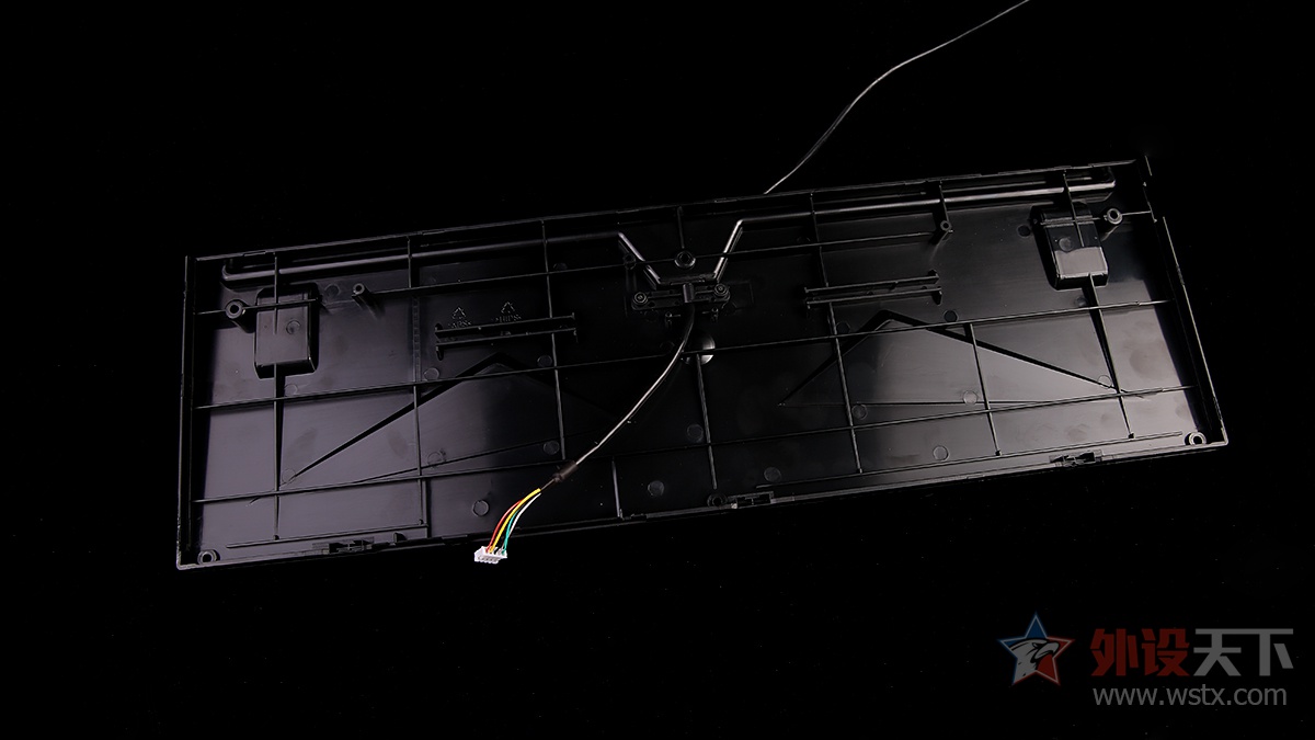 魔力鸭dk2108键盘三个灯闪烁,魔力鸭dk2108s键位图