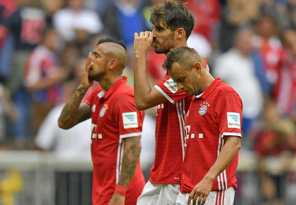 拜仁赛后评价,拜仁赛后评论