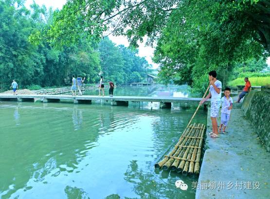 广西国庆柳州旅游攻略,柳州百里柳江哪里的风景最好
