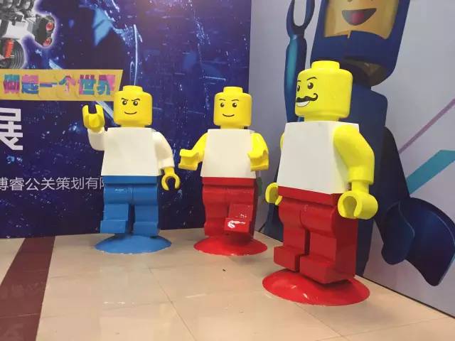 国庆人海里浪？来这就够了！华南最大乐高科技展，14个劲爆看点，劲值