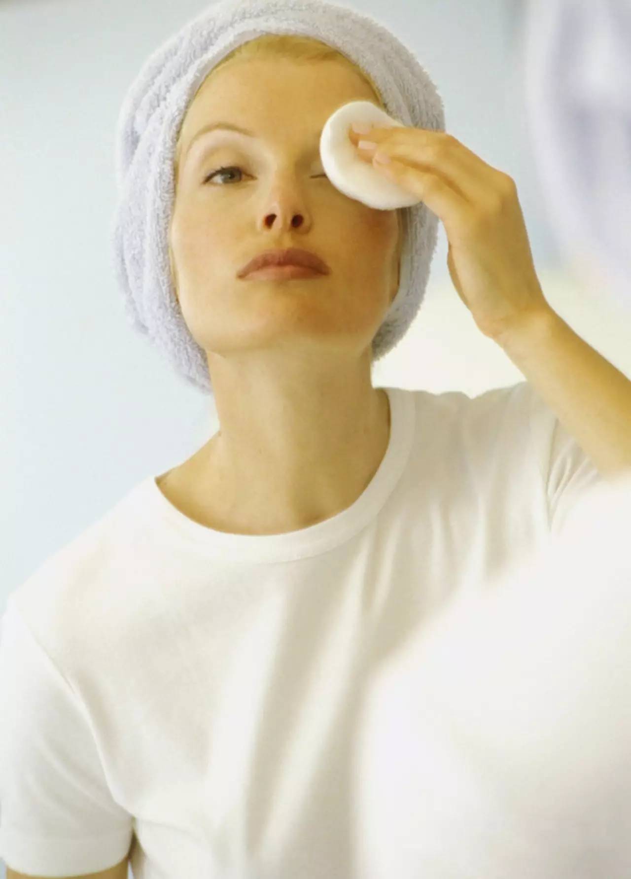 清洁不到位护肤全白费要用清洁膏,护肤和皮肤清洁