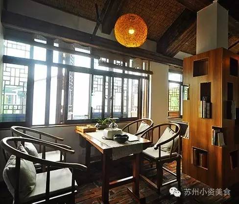 茶语絮人生丨一杯清茶一曲评弹在苏城把日子过成诗的人气茶馆√起来!