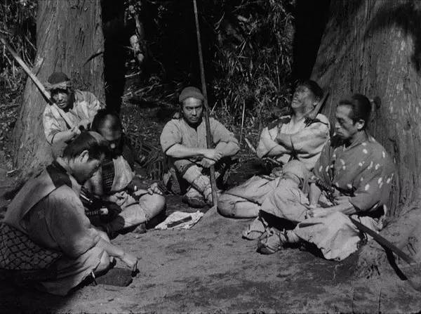 日本历史上十大经典片,日本公认的第一神片