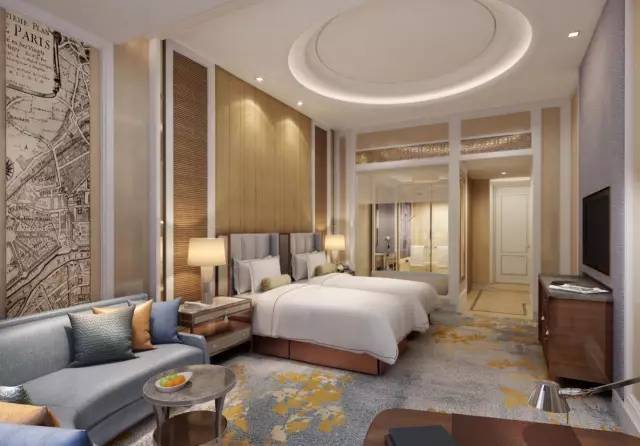 就在今天:索菲特、温德姆、万怡、花间堂,四大品牌五家高端酒店同步登场,你最想体验哪一家?!