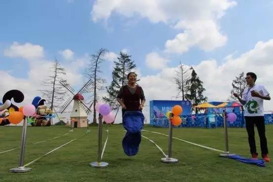 贵安新区游玩推荐,贵安新区最好玩儿的公园