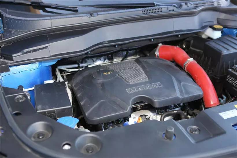 哈弗h2红标与蓝标哪个价格便宜,哈弗h2红标蓝标区别