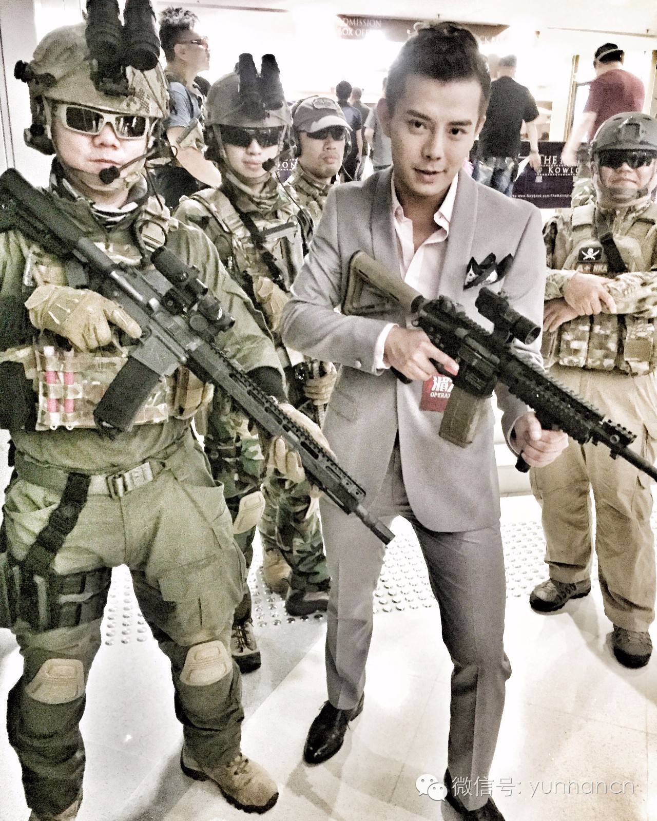 湄公河行动张涵予精彩打斗,湄公河行动张涵予硬汉混剪