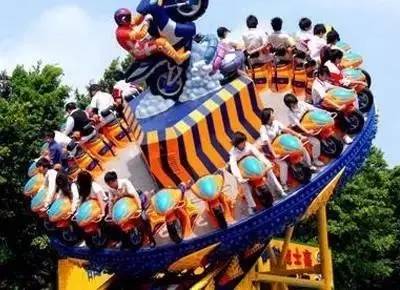 宝鸡岐山周原景区游乐场,宝鸡岐山周城游乐园