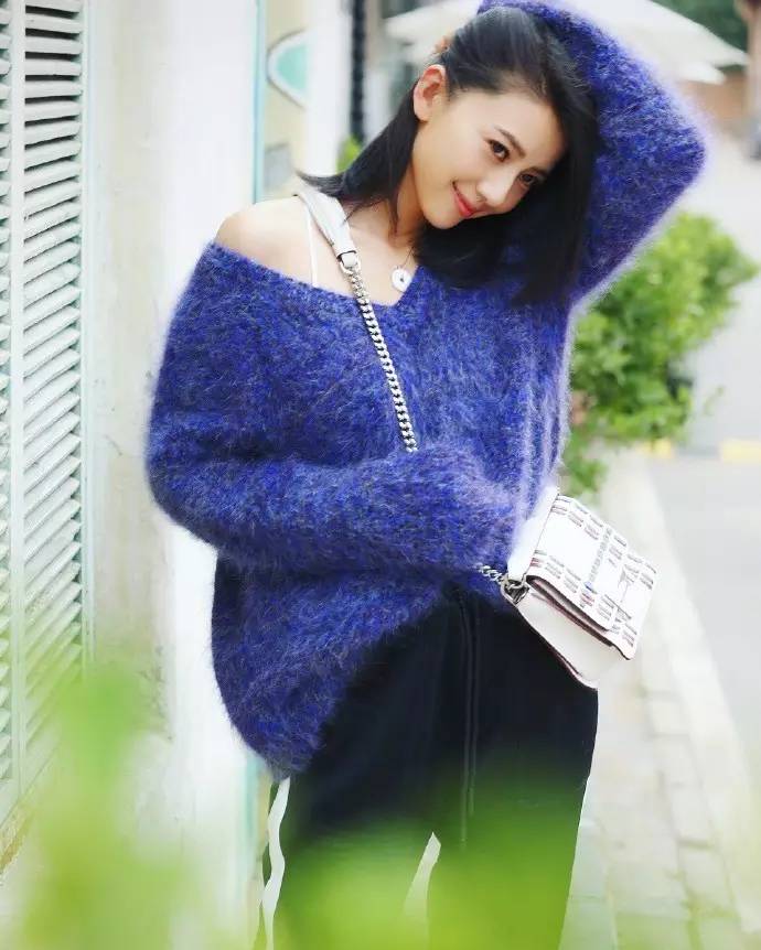 头条高圆圆,高圆圆街拍女王不是吹的