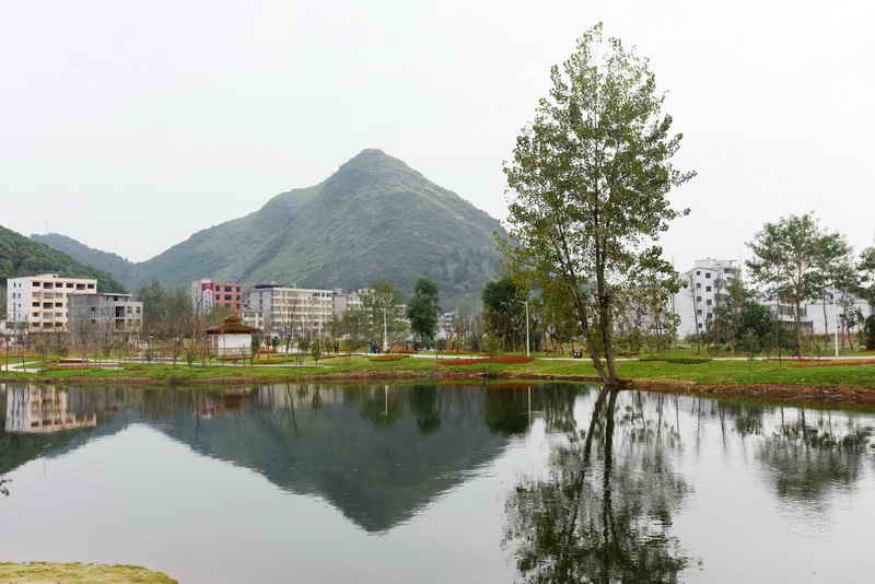 东楚风s带您提前体验阳新乡博园