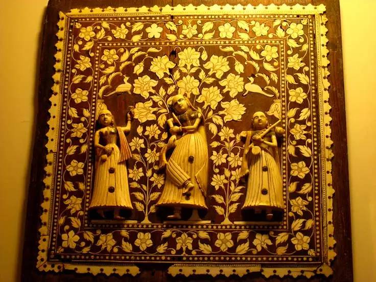 蓝的忧伤：城堡与亡灵 | 印度 · 目的地