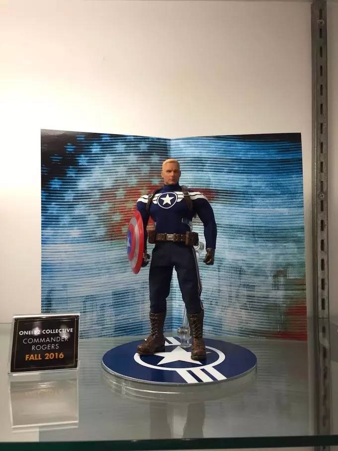 NYCC2016现场快讯——Mezco篇