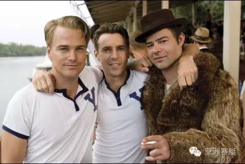 影评：TheCompany，这部谍战大戏的主角是赛艇运动员