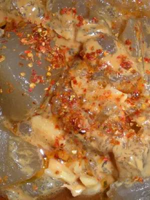 百味假期|今儿主打淮扬菜和鄂菜每一道精细美味都有故事文人雅菜吃进去的都是历史