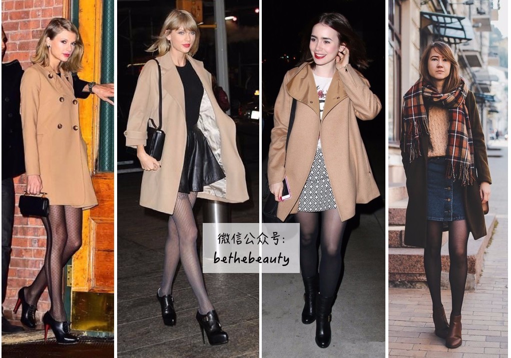 天冷了长筒袜要安排起来,天冷了小腿袜怎么选