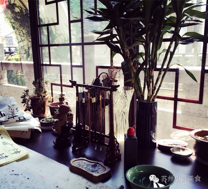 茶语絮人生丨一杯清茶一曲评弹在苏城把日子过成诗的人气茶馆√起来!