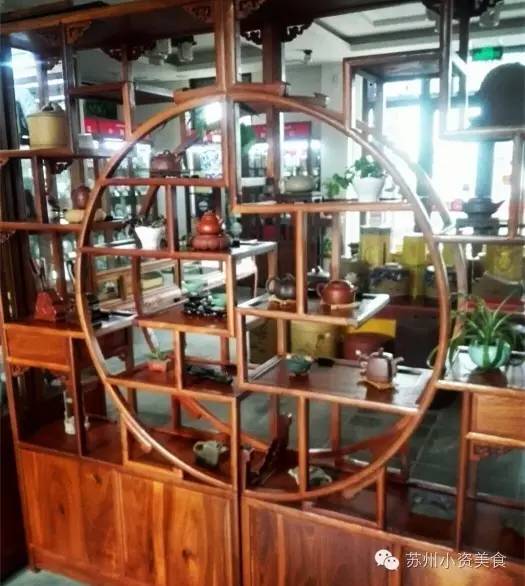 茶语絮人生丨一杯清茶一曲评弹在苏城把日子过成诗的人气茶馆√起来!