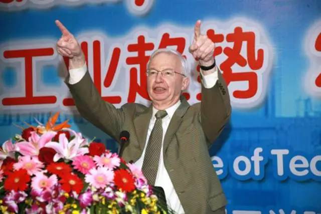 诺奖得主评论诺奖获得过程,交大诺奖