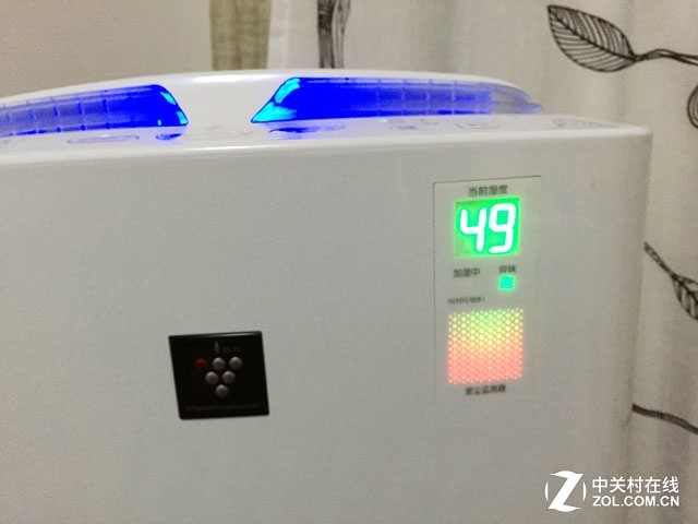 夏普kc-380sw-w空气净化器好吗,夏普空气净化器kc380