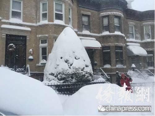 百年一遇极寒暴雪,百年难遇特大暴雪