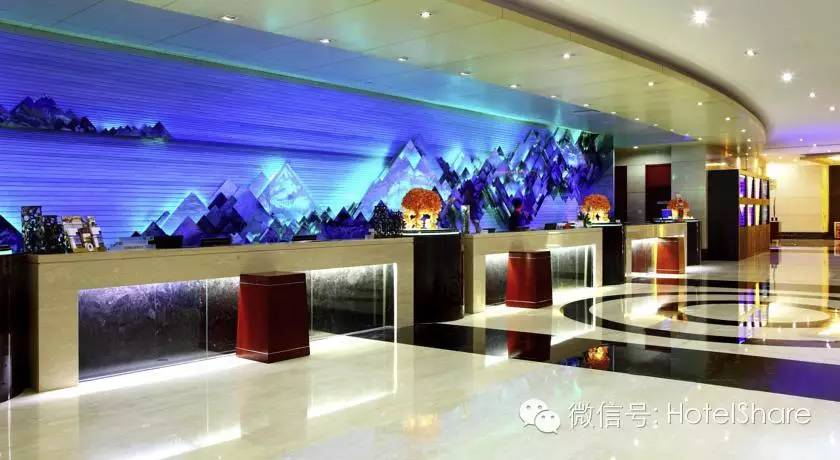 中国的飞机酒店,中国的机场