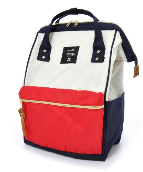 anello时尚双肩包,anello一款即将走红的包包