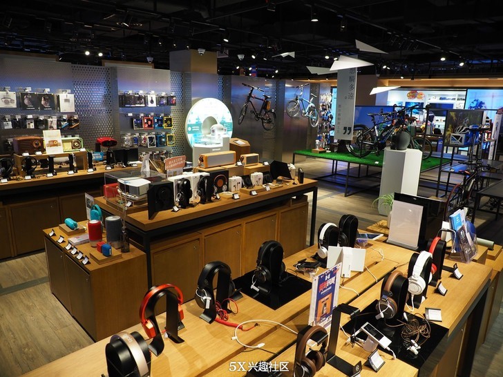 周末新兴去哪里玩,周末新去处