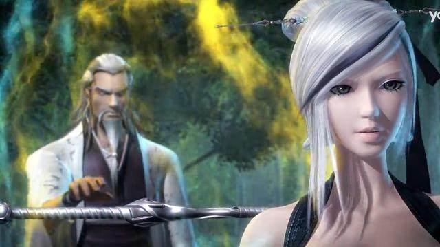 秦时明月晓梦大师逍遥子,秦时明月道家逍遥子和晓梦对话