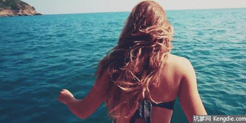 度假海岛,度假遇到大姨妈