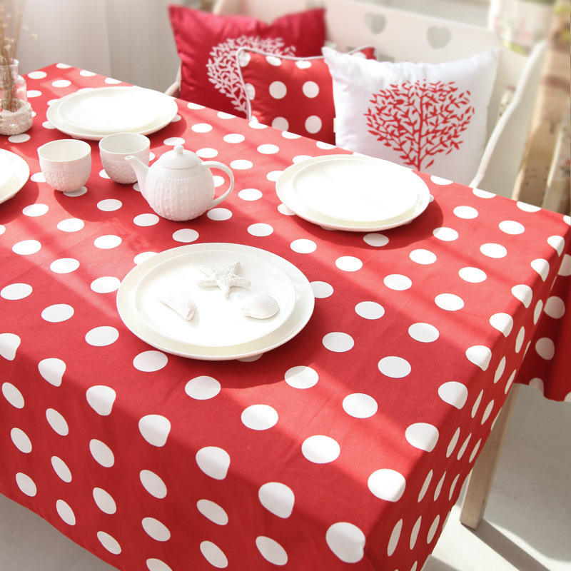 装饰桌布很好看,桌布餐桌家用布艺装饰