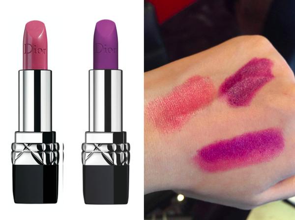 秋冬亮色口红推荐什么色号,口红豆沙色姨妈色