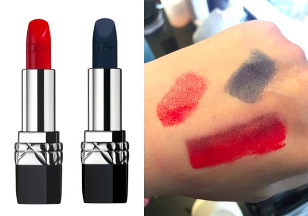 秋冬亮色口红推荐什么色号,口红豆沙色姨妈色