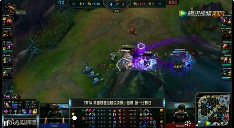 edg夺冠第三场阵容,edg夺冠第四把阵容分析