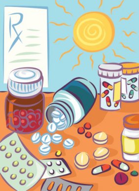 妈妈们海淘儿童药不靠谱,海淘儿童药是正规的吗