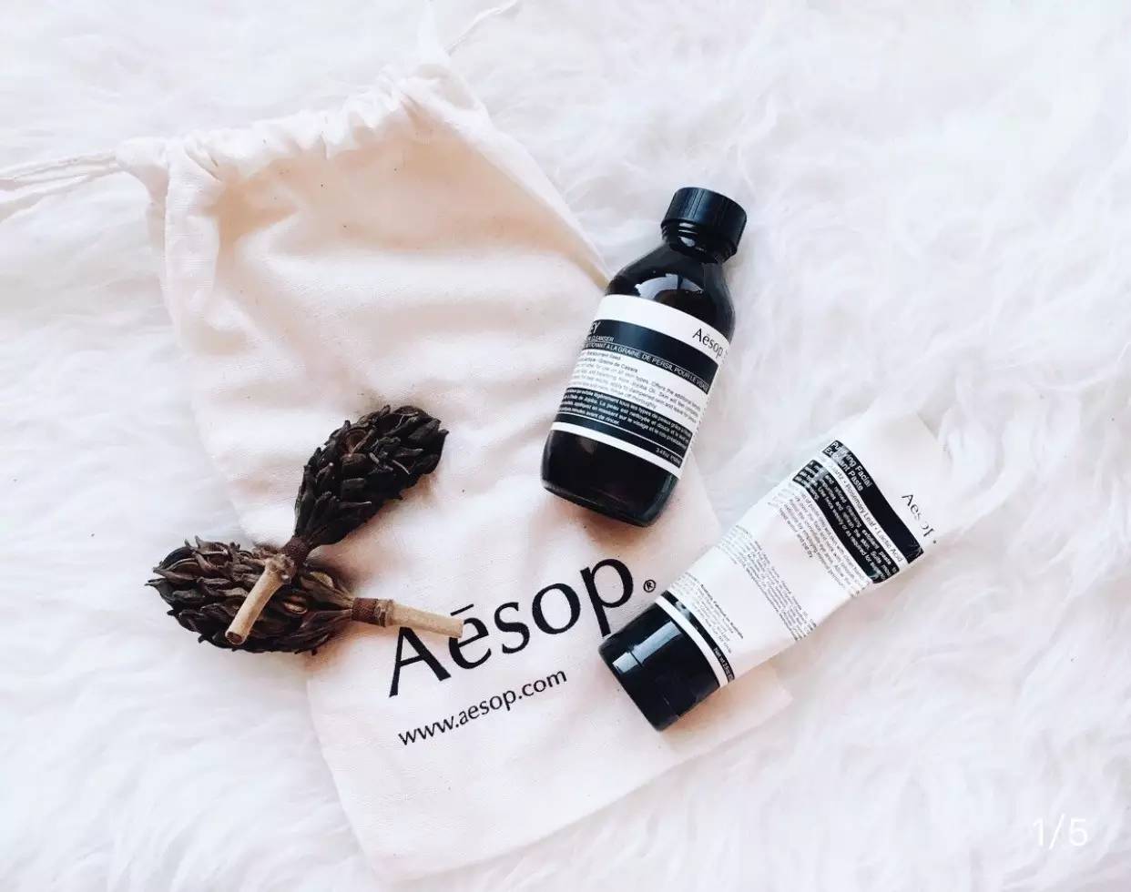 澳洲aesop护肤品,澳洲伊索明星产品