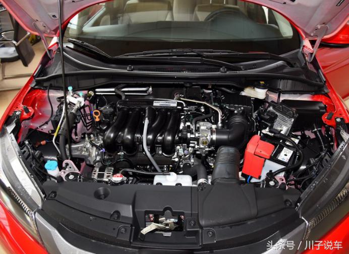 本田什么车不到十万,本田的车配置低得要命