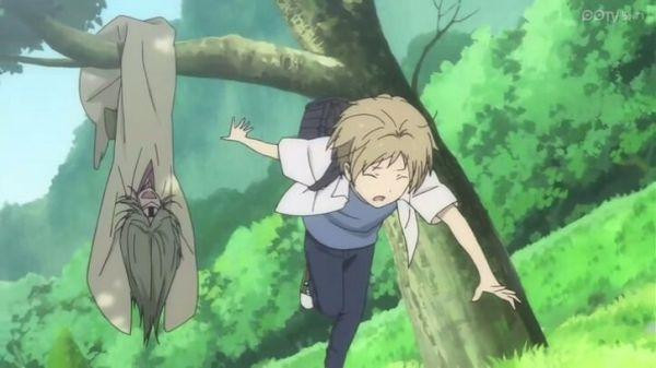 《夏目友人帐》第五季终于来了，那些年被感动的画面依旧动人