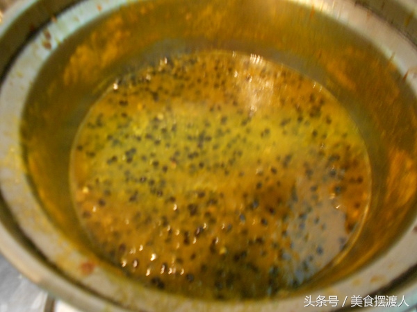 百香果蜂蜜柠檬的正确做法,可以泡水喝的蜂蜜百香果酱做法