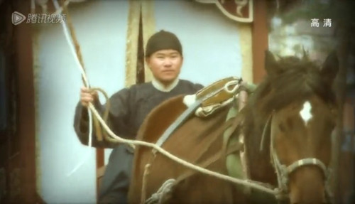 横店跑龙套路,横店龙套悲惨生活