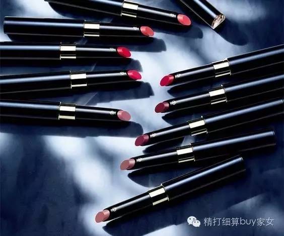 细管tf口红色号推荐,cpb口红细管