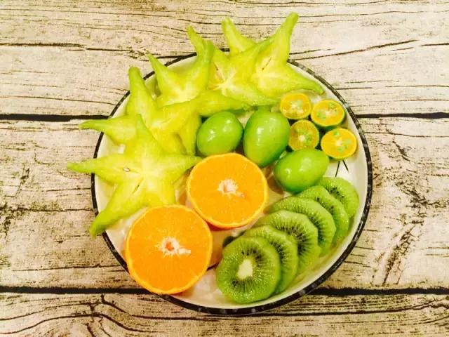 关于水果的那些秘密，湖北老乡看过来！