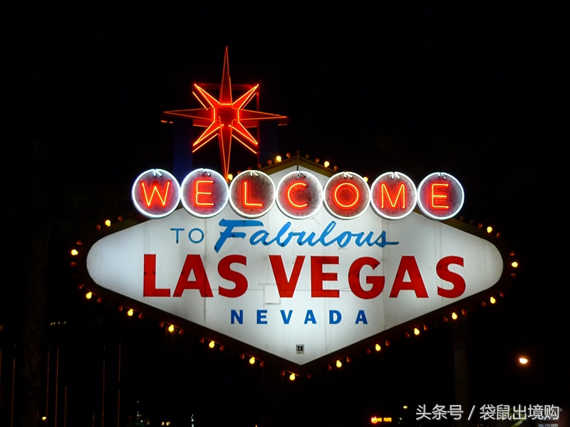 玩转-拉斯维加斯~
