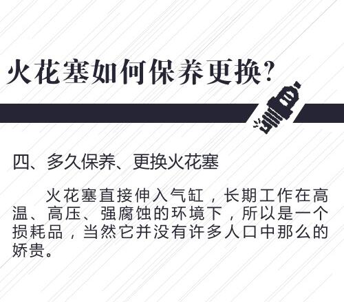 火花塞如何保养更换,保养需要更换火花塞吗