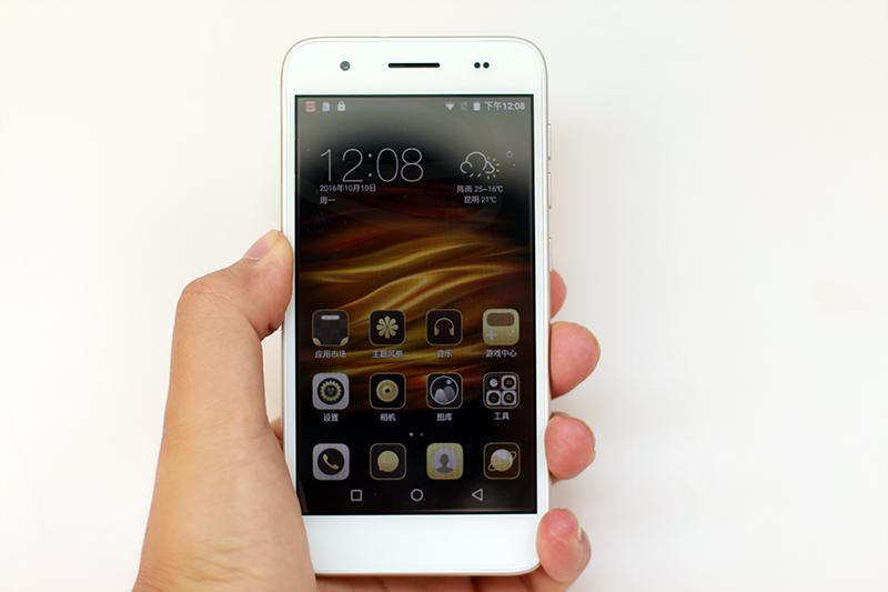 青橙t2volte,轻便的千元机